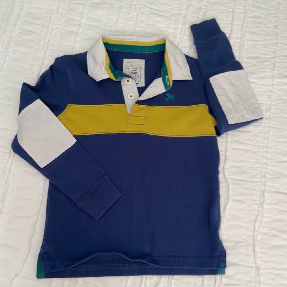 Mini Boden Rugby Shirt